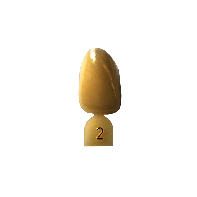 ALU-CAP Dental Aluminum Temporary Crown Refill - 10 Pcs/box By SHINHUNG